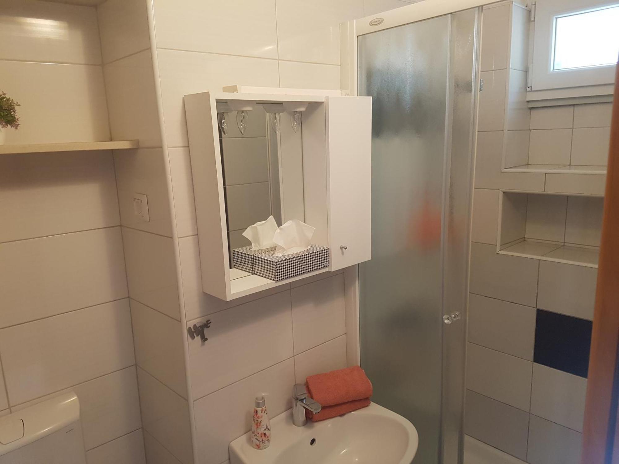 Finta Center Apartment Split