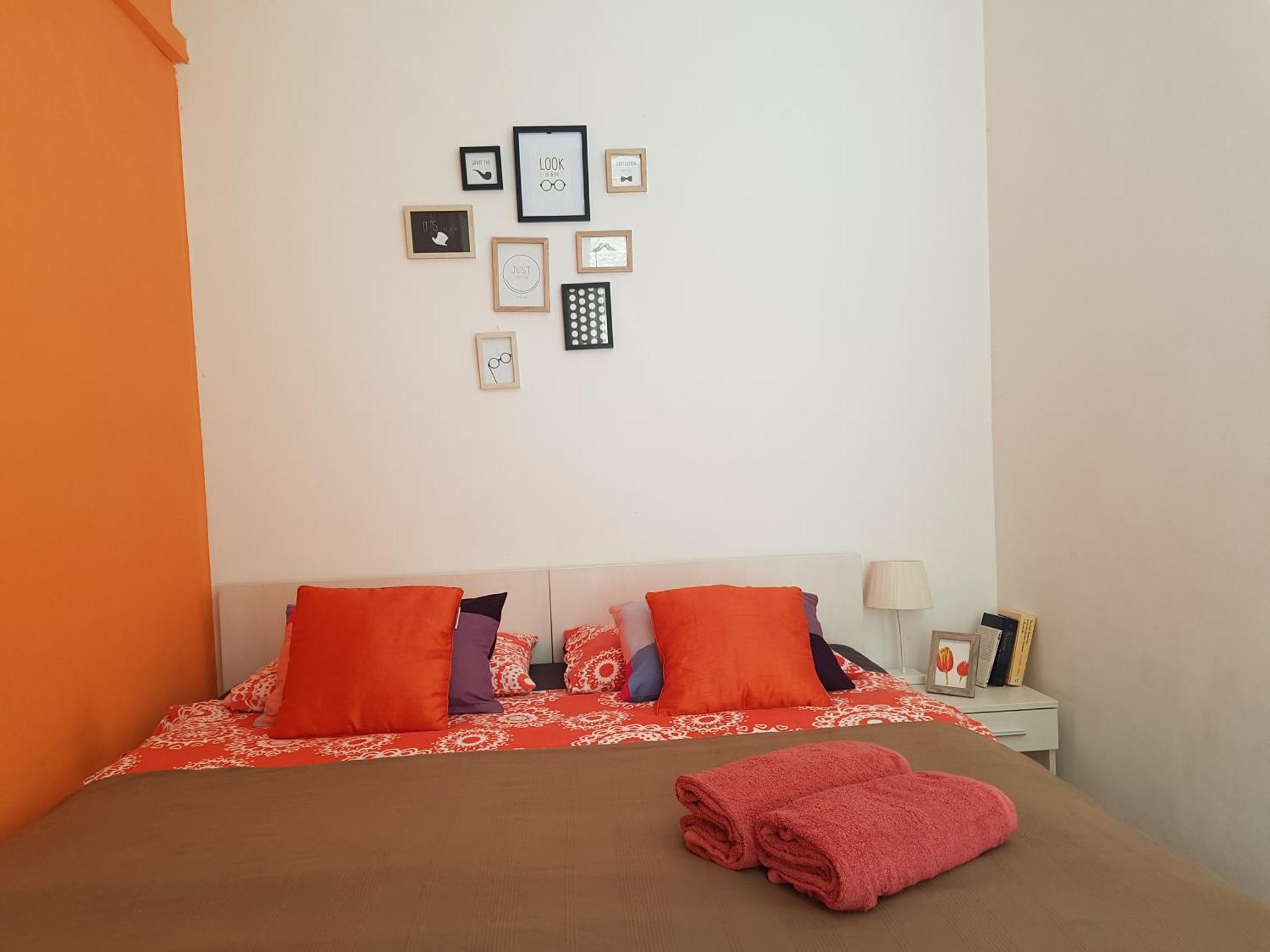 Finta Center Apartment Split