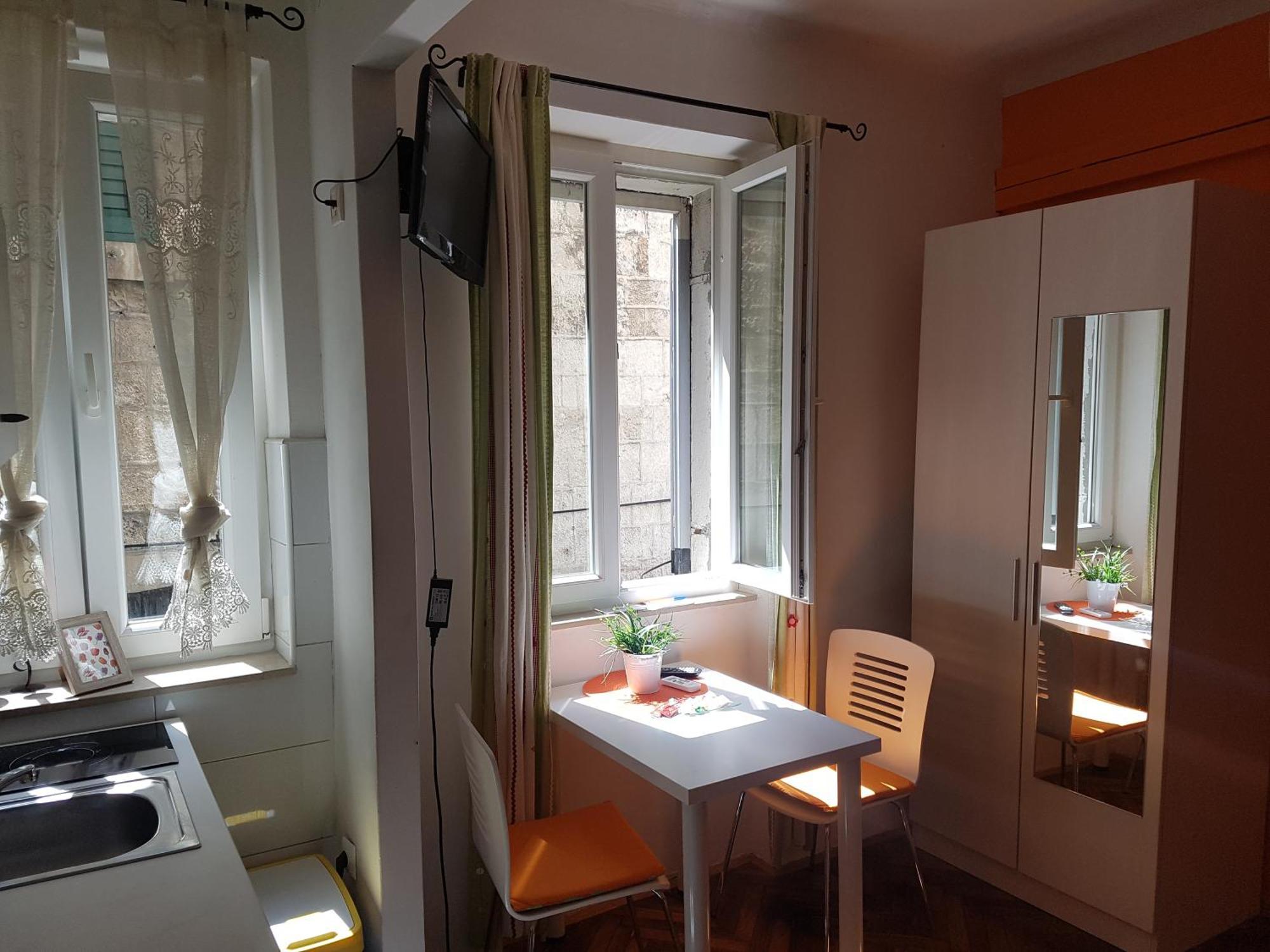 Finta Center Apartment *