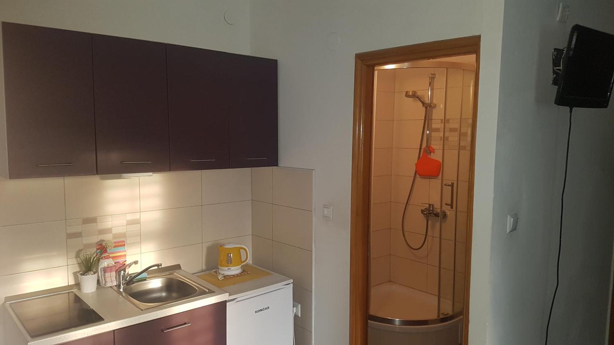 Apartment Finta Center Split