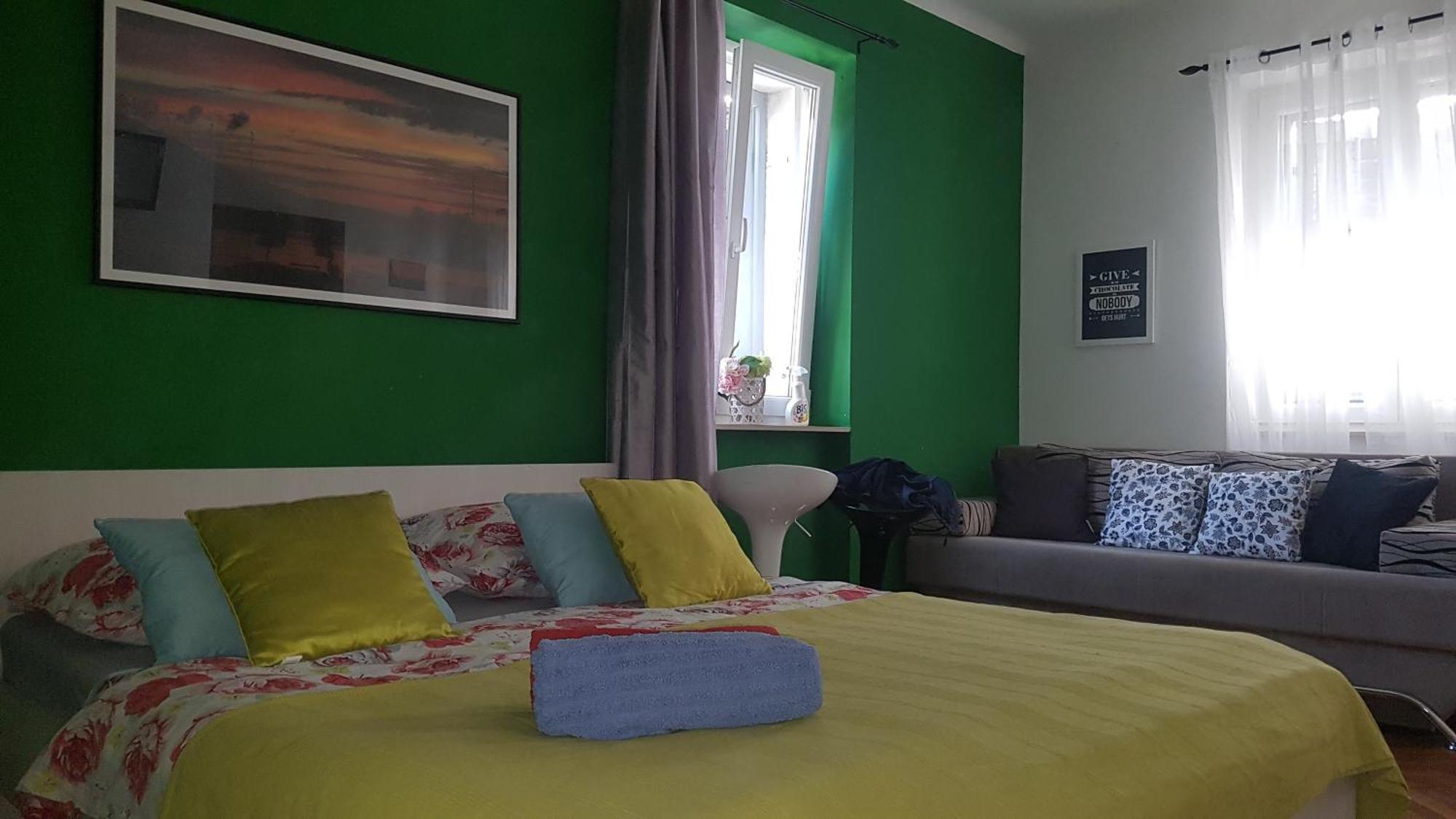 Finta Center Apartment *