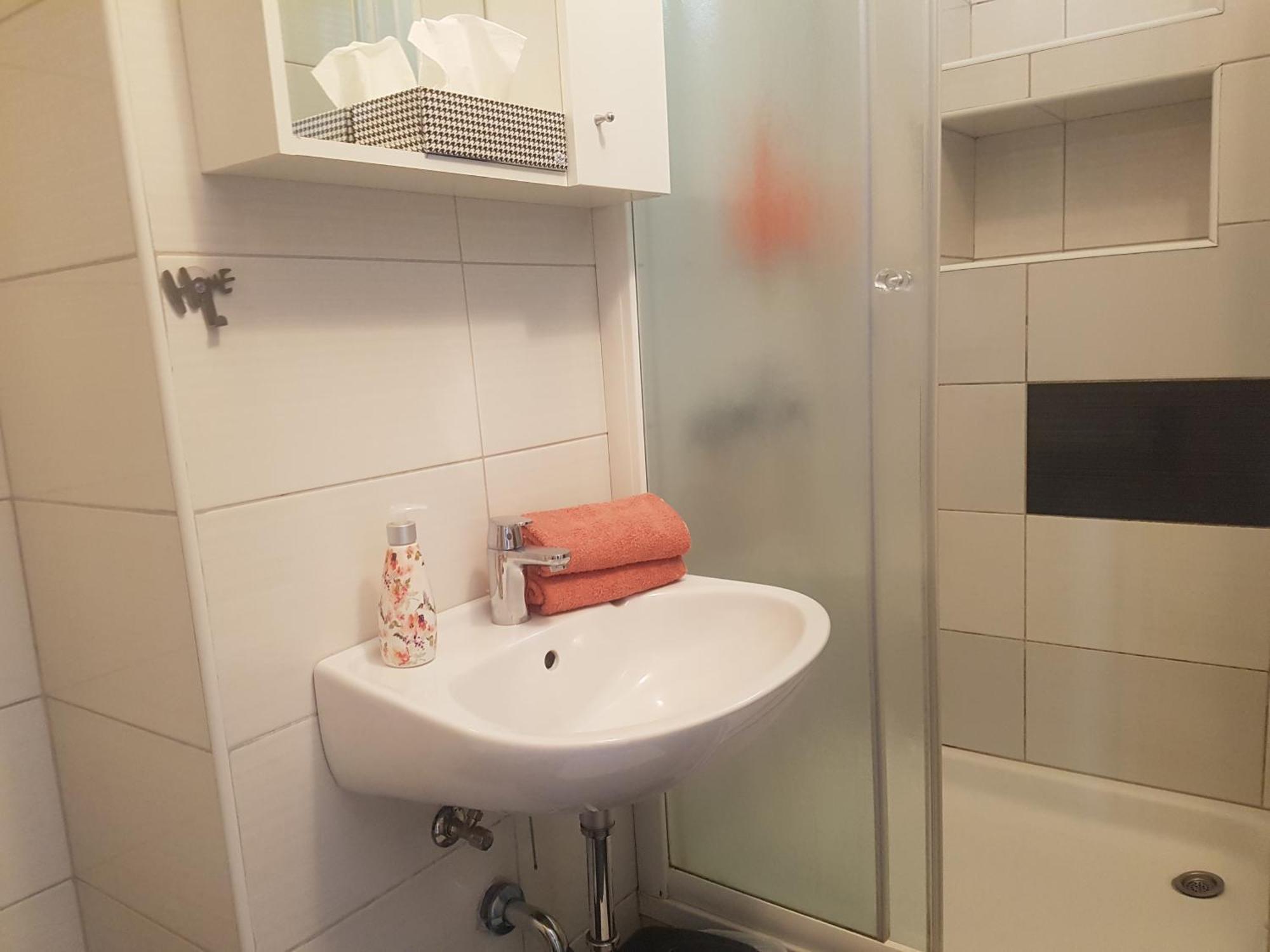 Finta Center Apartment
