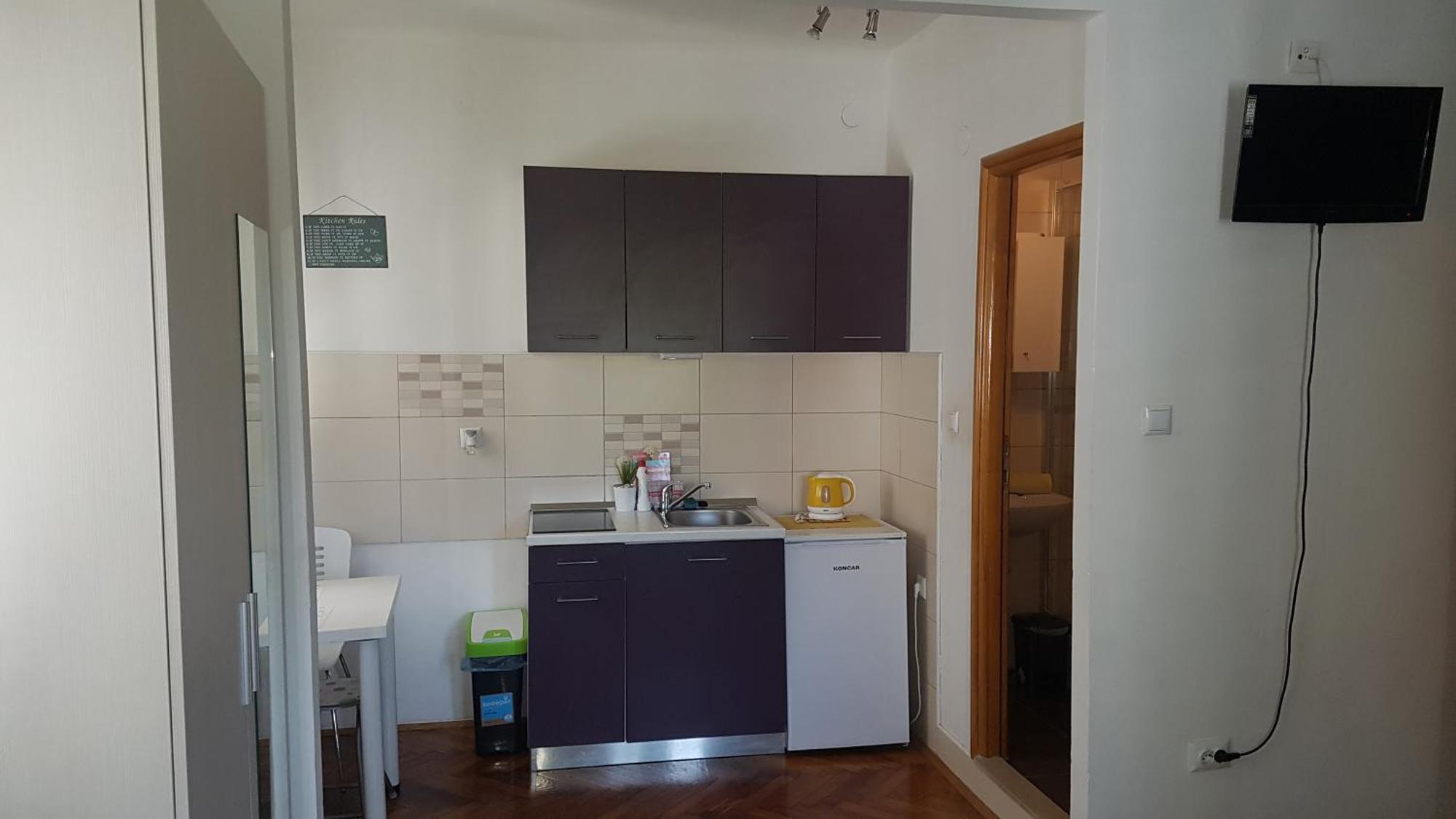 Finta Center Apartment