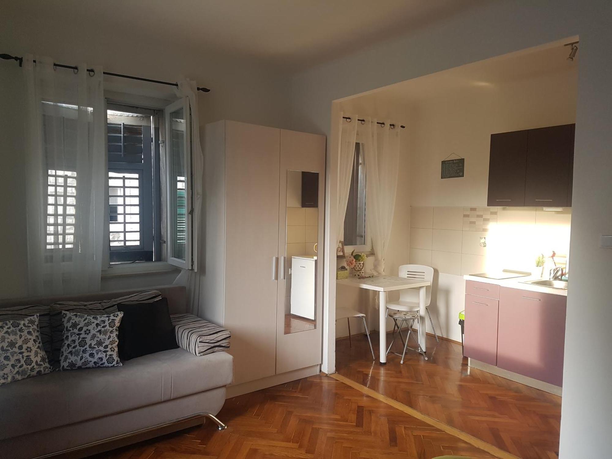 Apartment Finta Center *